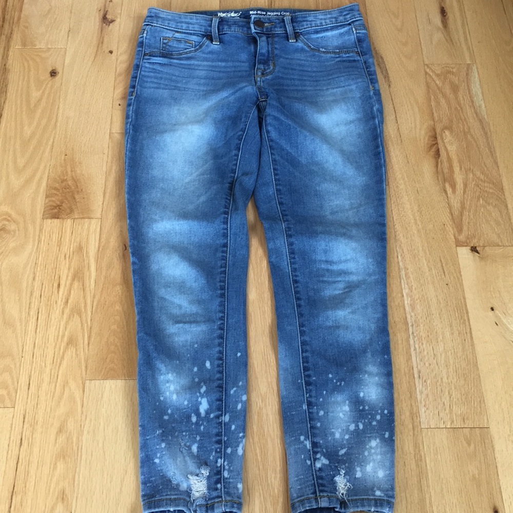 Mossimo Jegging Crop Size 2/26